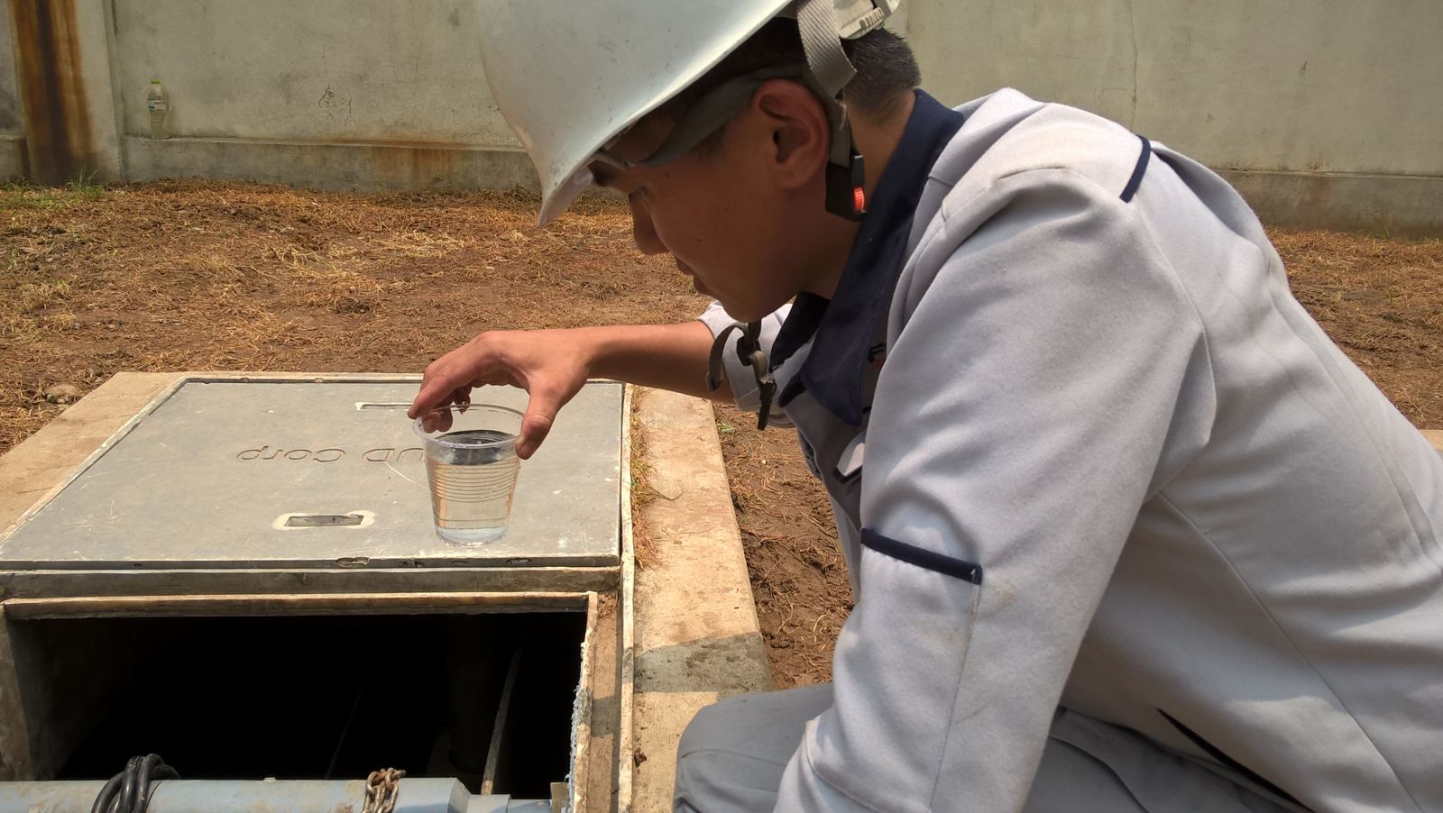 Hệ thống xử lý nước thải sinh hoạt nhà máy Toyota Boshoku Hà Nội